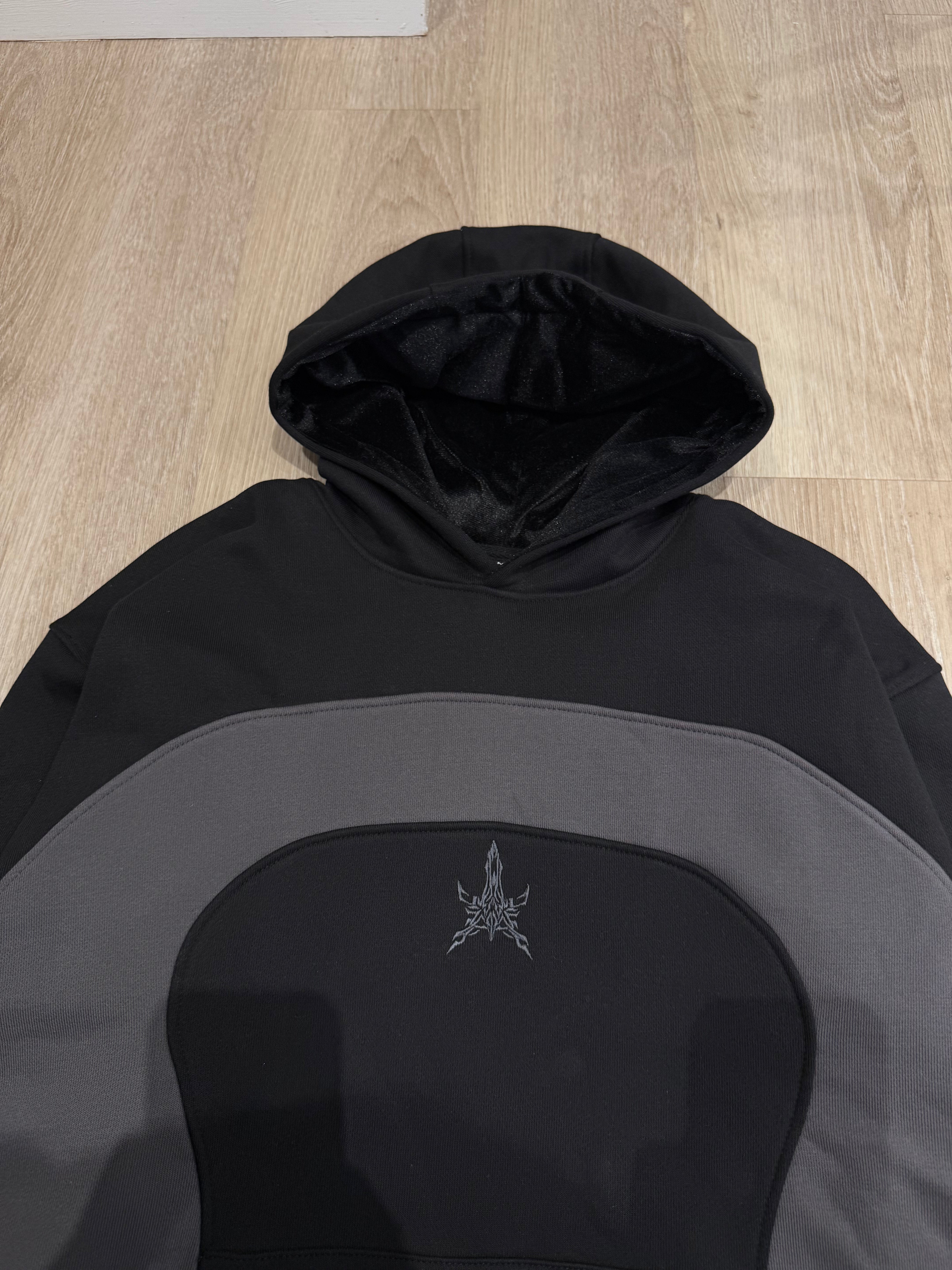 Mens Black Onyx Crz Tracksuit