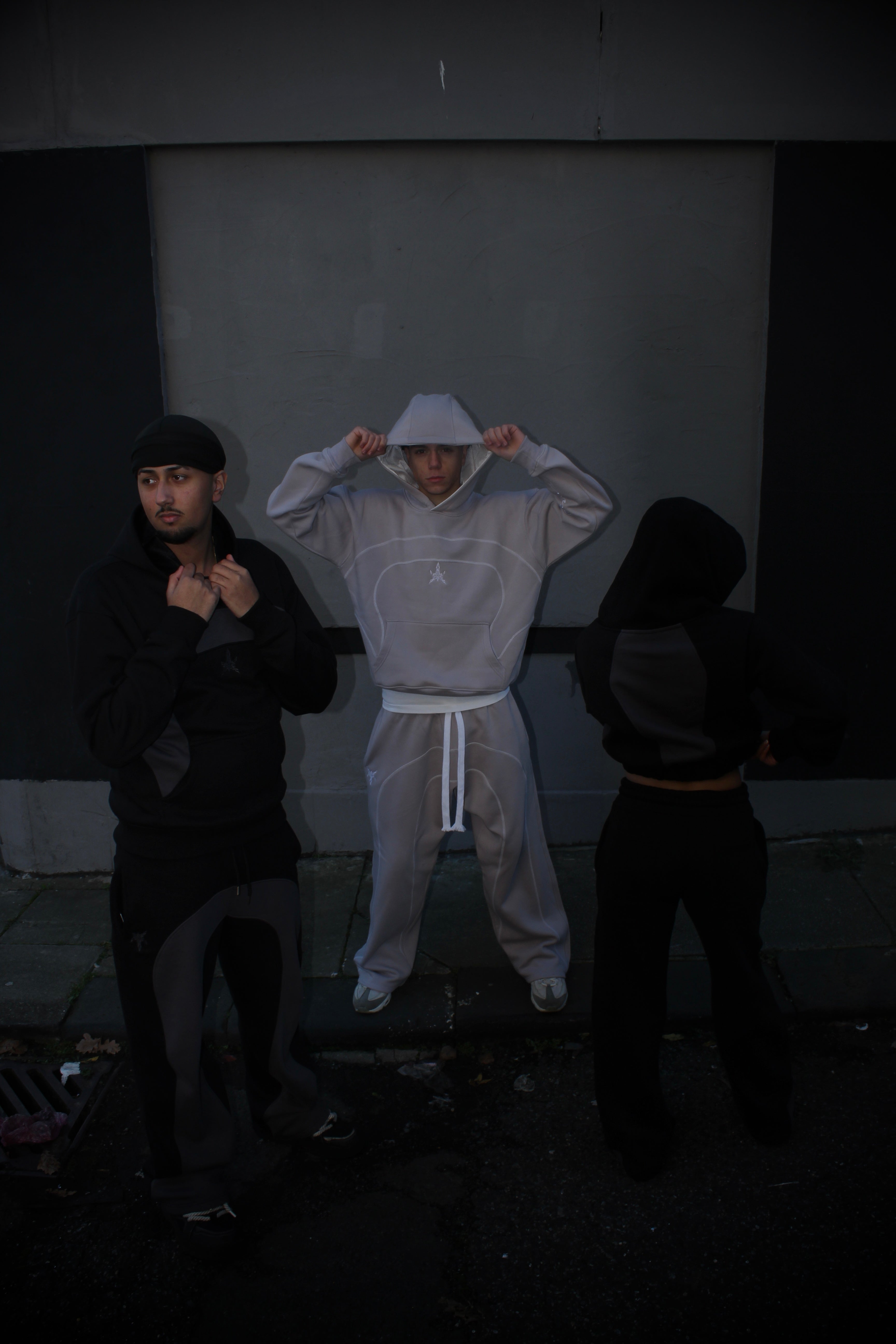 Mens Black Onyx Crz Tracksuit